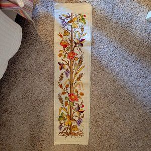 Vintage Embroidery from France